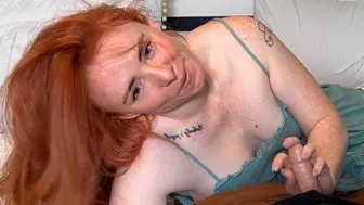 She Mocks His Tiny Dick and Dreams of Her Sex Toy Instead
