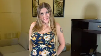 Tiny Dick Disappointment Ruins Her Naughty Bargain